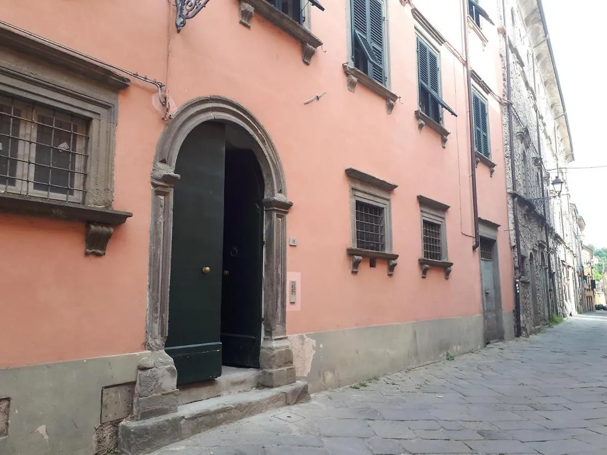 Mimma'S Apartment Pontremoli Italy