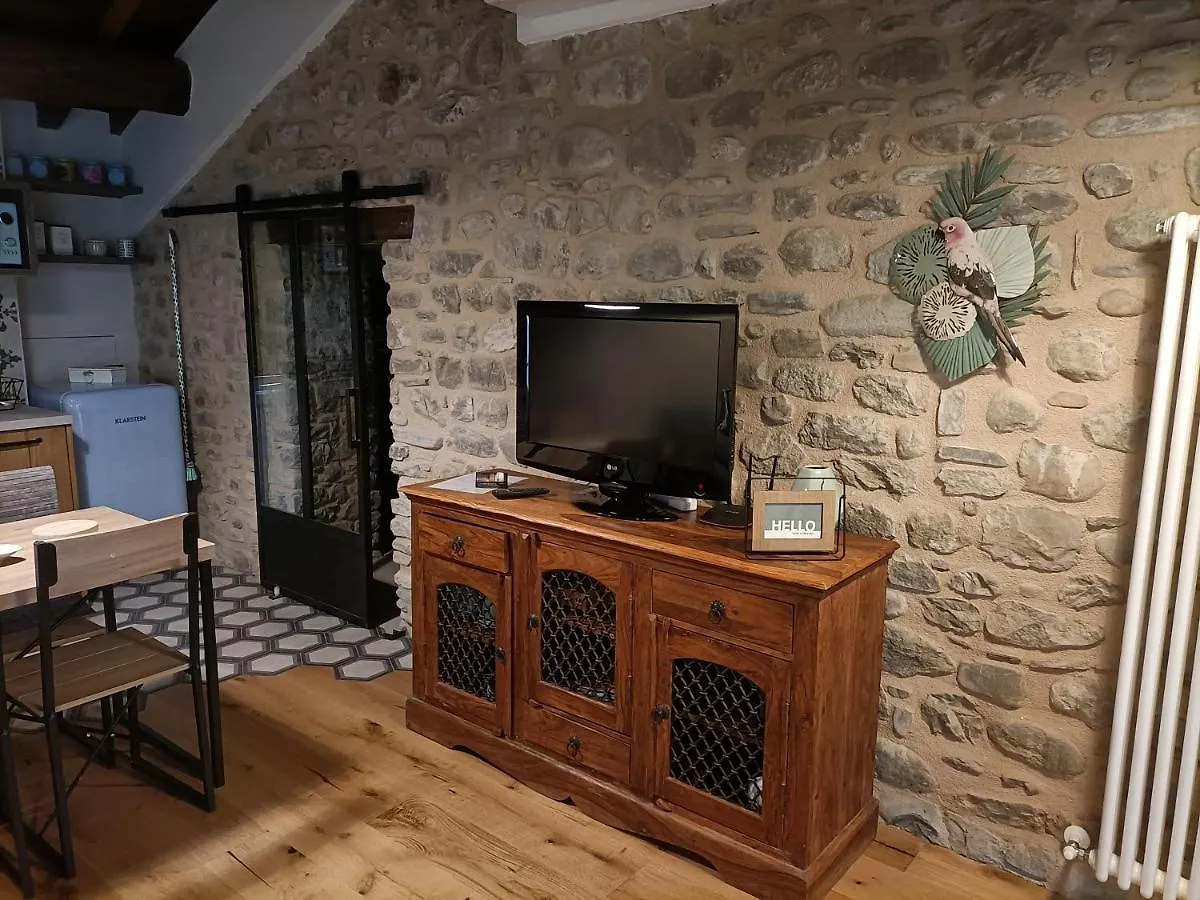 Mimma'S Apartment Pontremoli Italy